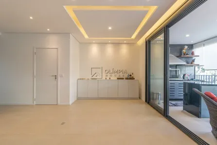 Apartamento com 3 Quartos à venda, 125m² no Brooklin Paulista, São Paulo