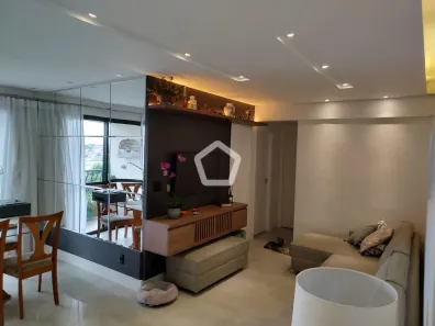 Apartamento com 2 Quartos à venda, 82m² no Vila Santo Estéfano, São Paulo