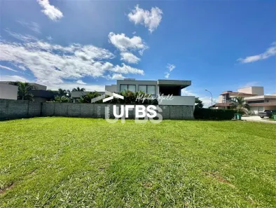 Lote/Terreno à venda, 406m² no Residencial Goiânia Golfe Clube, Goiânia