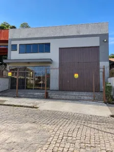 Galpão/Depósito/Armazém à venda, 526m² no São José, Caxias do Sul