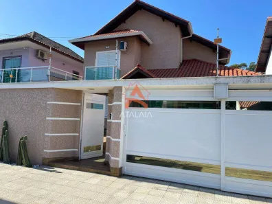 Sobrado com 4 Quartos à venda, 170m² no Bal Tres Marias, Peruíbe