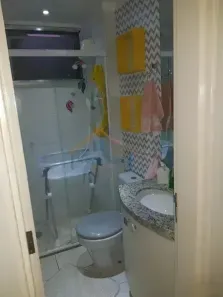 Apartamento com 2 Quartos à venda, 58m² no Parque São Sebastião, Ribeirão Preto