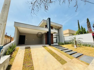 Casa de Condomínio com 3 Quartos à venda, 201m² no Cajuru do Sul, Sorocaba
