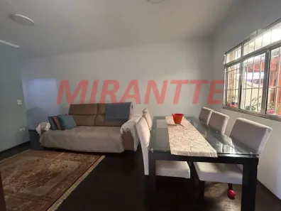 Sobrado com 3 Quartos à venda, 127m² no Parque Vitória, São Paulo