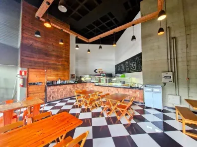 Ponto Comercial para alugar, 90m² no Vila da Serra, Nova Lima