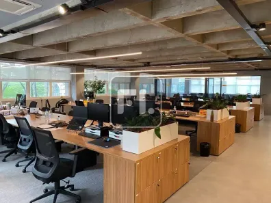 Sala Comercial para alugar, 495m² no Pinheiros, São Paulo