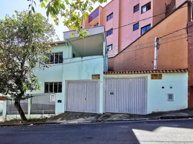 Casa com 2 Quartos à venda, 95m² no Jardim Cascatinha, Poços de Caldas