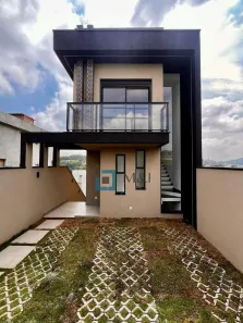 Casa de Condomínio com 3 Quartos à venda, 178m² no Villas do Jaguari, Santana de Parnaíba