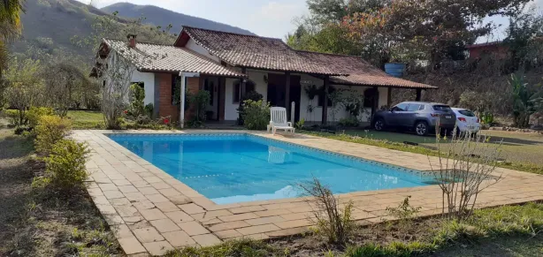 Fazenda/Sítio com 3 Quartos à venda, 150m² no Bemposta, Três Rios