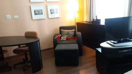 Flat com 1 Quarto para alugar, 29m² no Liberdade, São Paulo