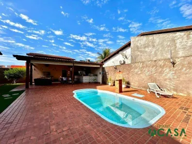 Casa com 2 Quartos à venda, 236m² no Jardim das Paineiras, Três Lagoas