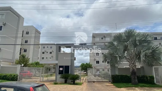 Apartamento com 2 Quartos à venda, 46m² no Plano Diretor Sul, Palmas