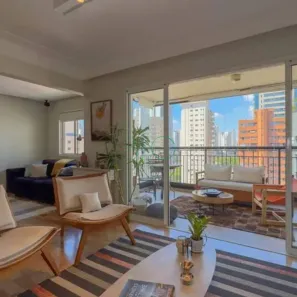 Apartamento com 2 Quartos à venda, 110m² no Brooklin Paulista, São Paulo
