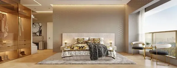 Apartamento com 3 Quartos à venda, 150m² no Moema, São Paulo