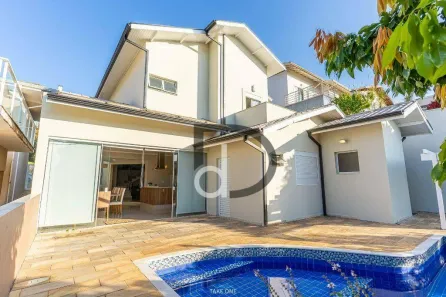 Casa de Condomínio com 3 Quartos à venda, 249m² no Bosque, Vinhedo