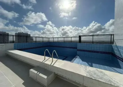 Apartamento com 3 Quartos à venda, 82m² no Piedade, Jaboatão dos Guararapes