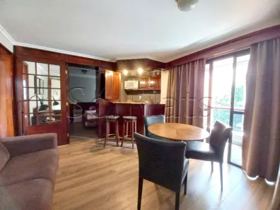 Flat com 2 Quartos para alugar, 62m² no Higienópolis, São Paulo