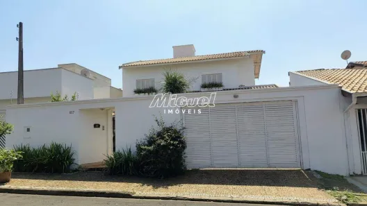 Casa de Condomínio com 3 Quartos à venda, 221m² no Dois Córregos, Piracicaba