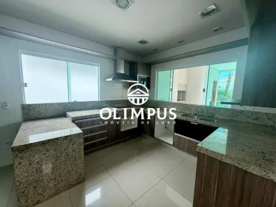 Casa de Condomínio com 3 Quartos para alugar, 250m² no Nova Uberlândia, Uberlândia