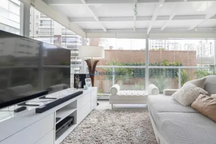 Apartamento com 1 Quarto à venda, 67m² no Vila Olímpia, São Paulo