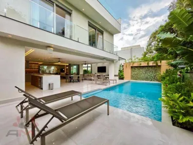 Casa com 6 Quartos à venda, 515m² no Riviera, Bertioga