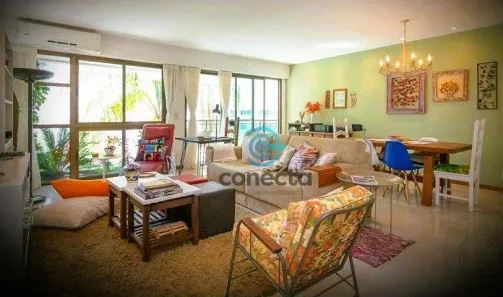 Apartamento com 4 Quartos à venda, 190m² no Icaraí, Niterói