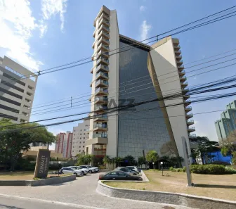Apartamento com 1 Quarto para alugar, 35m² no Jardim São Dimas, São José dos Campos