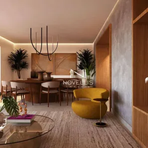 Apartamento com 2 Quartos à venda, 156m² no Jardim das Indústrias, São José dos Campos