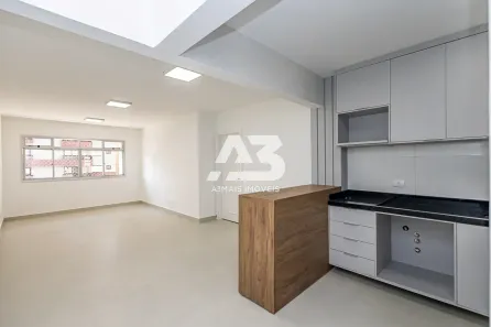 Apartamento com 3 Quartos à venda, 104m² no Bigorrilho, Curitiba