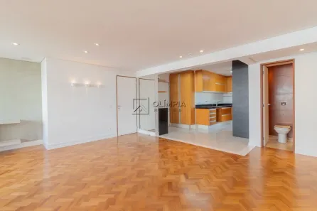 Apartamento com 2 Quartos à venda, 128m² no Campo Belo, São Paulo
