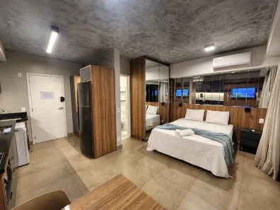 Apartamento com 1 Quarto à venda, 34m² no Setor Oeste, Goiânia