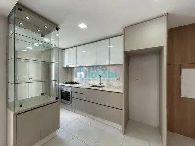 Apartamento com 2 Quartos para alugar, 58m² no Pedra Branca, Palhoça