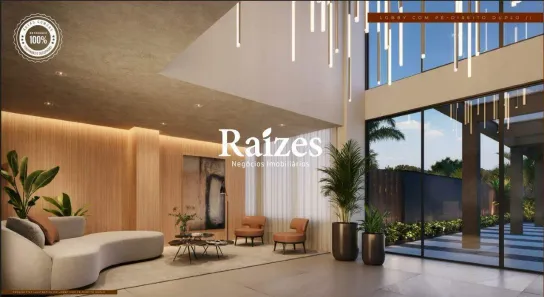 Apartamento com 2 Quartos à venda, 90m² no Gávea, Uberlândia
