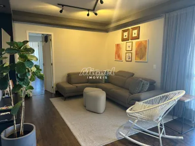 Apartamento com 3 Quartos à venda, 125m² no Vila Independência, Piracicaba