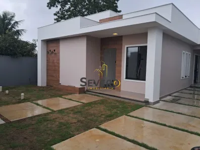 Casa com 3 Quartos à venda, 122m² no Parque Nanci, Maricá
