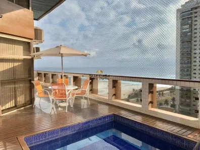 Apartamento com 4 Quartos à venda, 304m² no Barra da Tijuca, Rio de Janeiro