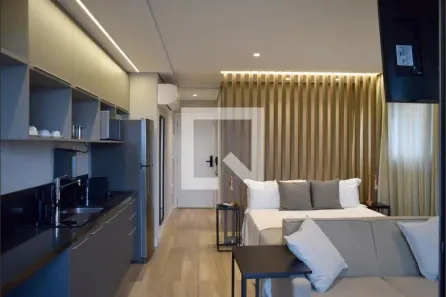 Kitnet com 1 Quarto à venda, 40m² no Pinheiros, São Paulo