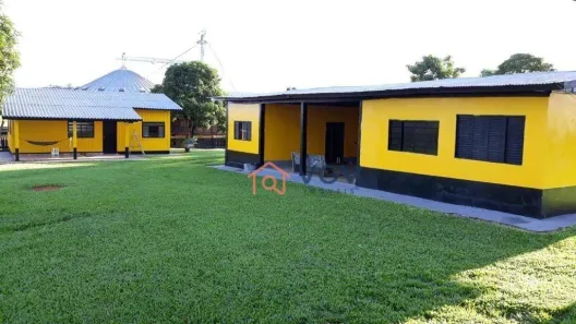 Fazenda/Sítio com 4 Quartos à venda, 20850000m² no , Juara