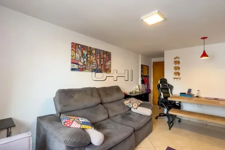 Apartamento com 2 Quartos à venda, 80m² no Brooklin Paulista, São Paulo