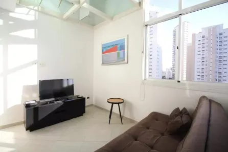 Apartamento com 1 Quarto à venda, 60m² no Jardim Vila Mariana, São Paulo