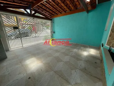 Sobrado com 3 Quartos à venda, 180m² no Jardim Santa Clara, Guarulhos