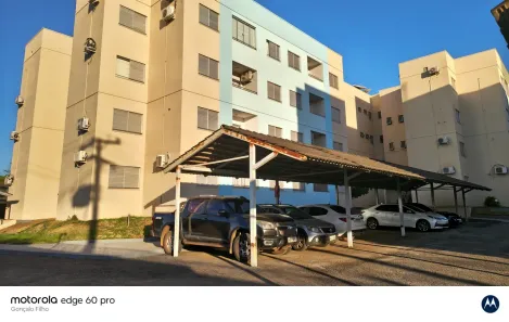 Apartamento com 2 Quartos à venda, 67m² no Plano Diretor Norte, Palmas