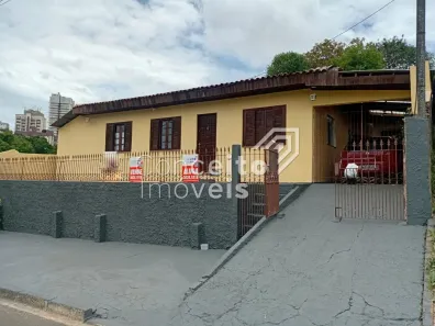 Casa com 3 Quartos à venda, 114m² no Jardim Carvalho, Ponta Grossa