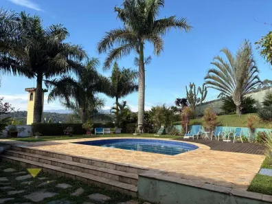 Casa de Condomínio com 3 Quartos à venda, 440m² no Colinas do Paratehy, Mogi das Cruzes