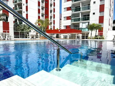 Apartamento com 2 Quartos à venda, 56m² no Enseada, Guarujá