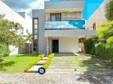 Casa de Condomínio com 4 Quartos à venda, 269m² no Cidade Alpha, Eusébio