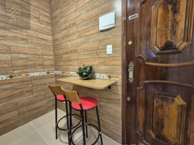 Apartamento com 1 Quarto à venda, 27m² no Centro, Rio de Janeiro