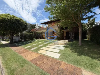 Casa de Condomínio com 6 Quartos à venda, 556m² no Cararu, Eusébio
