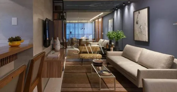 Apartamento com 2 Quartos à venda, 60m² no Santo Agostinho, Belo Horizonte