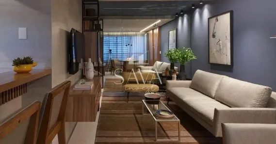 Apartamento com 2 Quartos à venda, 60m² no Santo Agostinho, Belo Horizonte